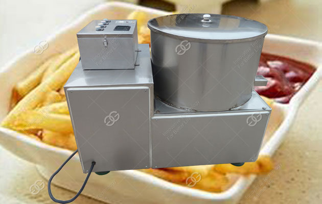 fries dewatering equipment