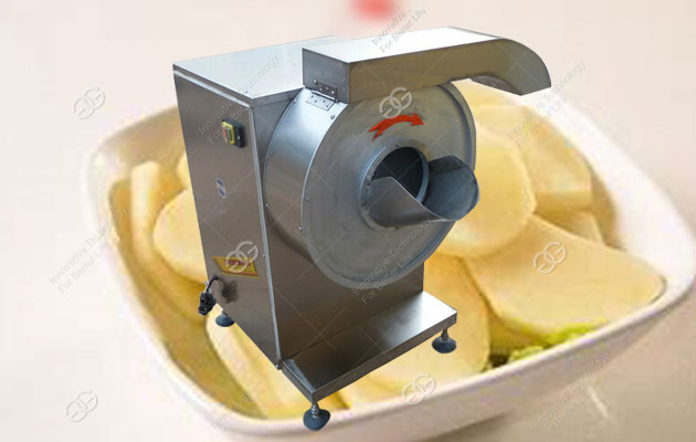automatic french fries cutter