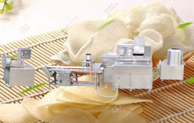 Fully Automatic Prawn Cracker Making Machine|Shrimp Cracker Making Machine Price