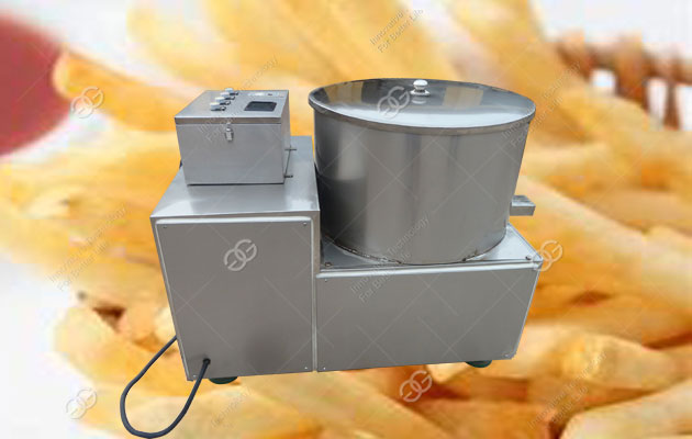deoiling machine