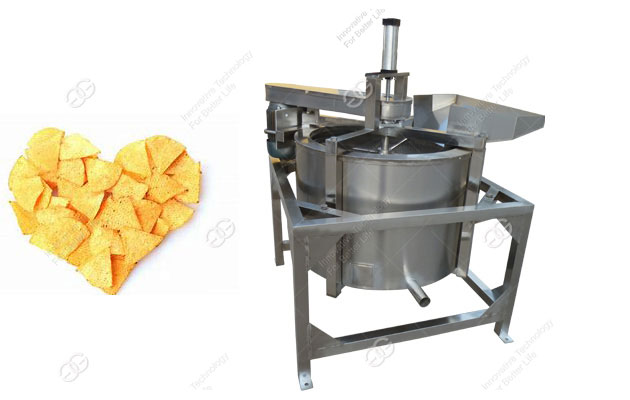 potato chips deoiler machine