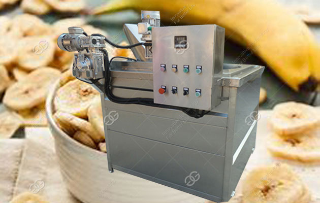 frying machine