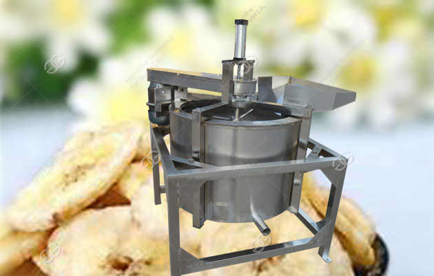 plantain chips deoiler equipment
