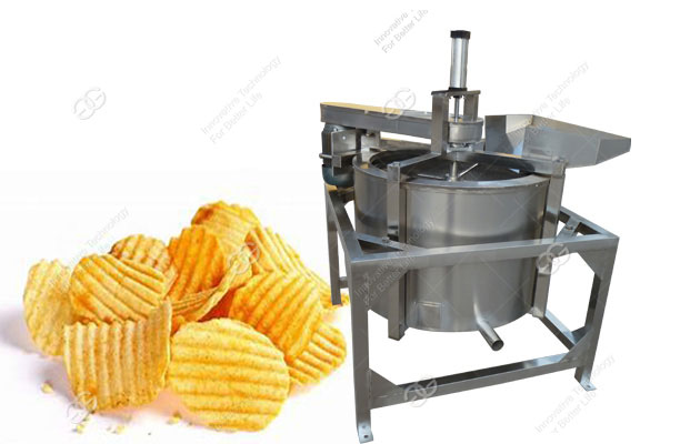 potato chips deoiler equipment