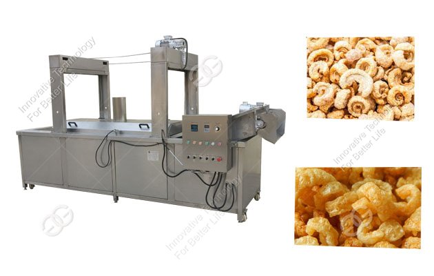 pork skin fryer