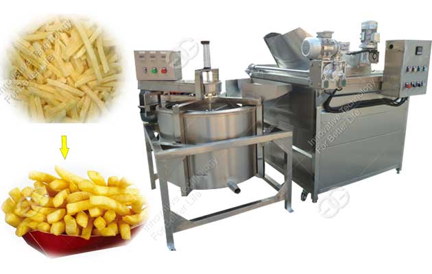 Finger Chips Frying Machine Price In Pakistan