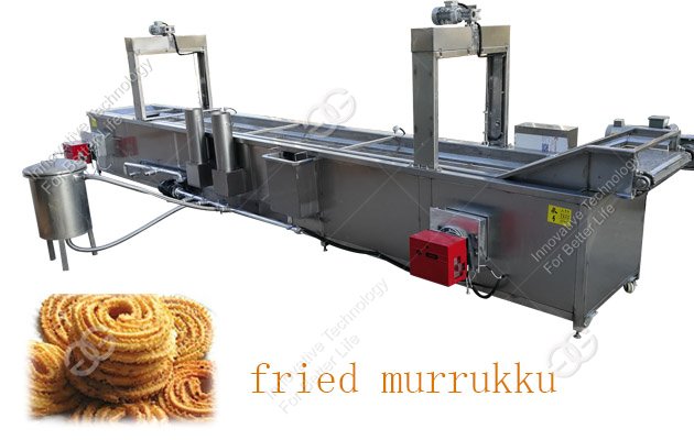 murrukku frying machine