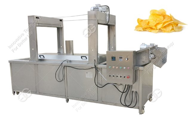 potato chips frying machine in india