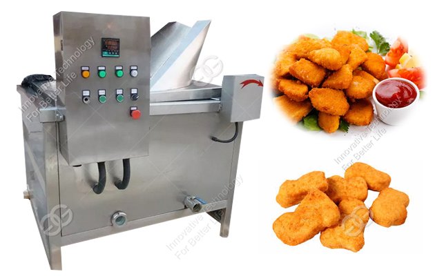 chicken frying machine for sale
