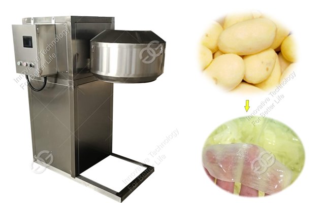 potato slicer mahcine for business